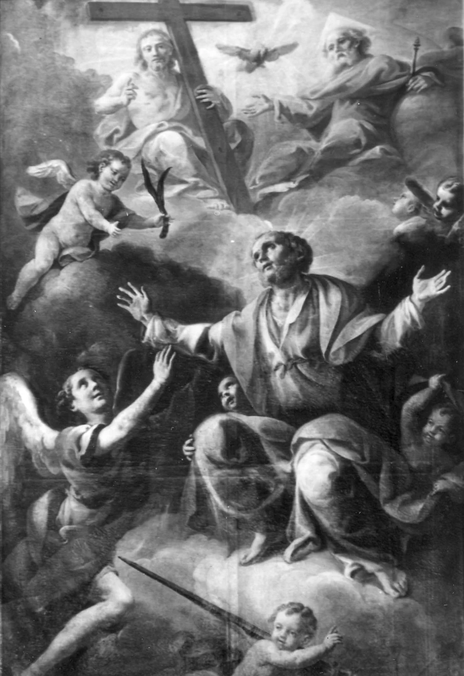 San Giacomo in gloria - Ponte dell'Olio, Piacenza